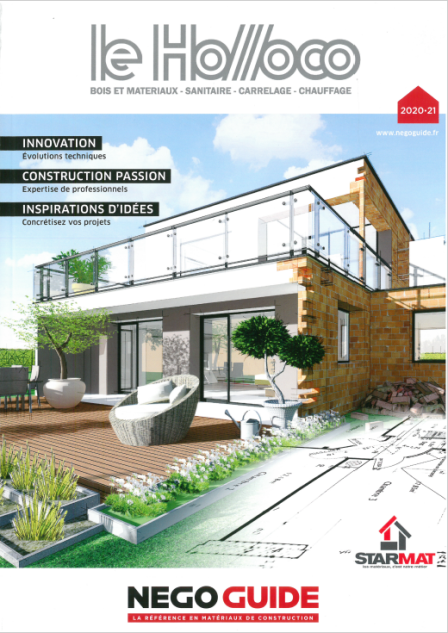 Negoguide 2020 2021 LE HOLLOCO val d'oise 95