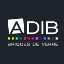 Adib France briques de verre aménagement