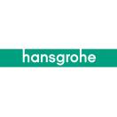 hansgrohe robinetterie le holloco 95 algorel bleu rouge