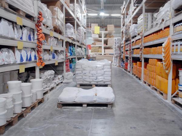 Le Holloco service stock