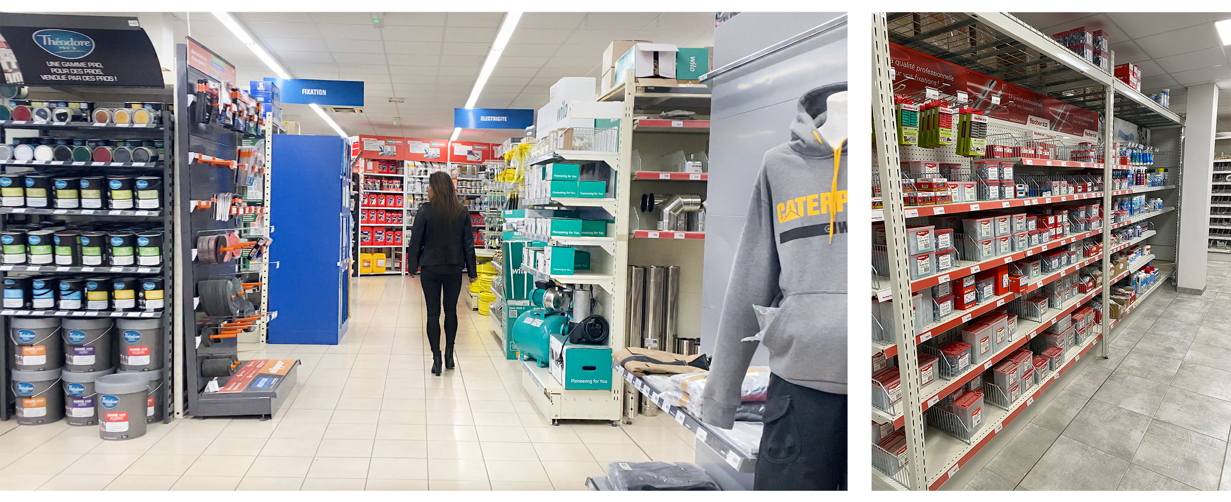 Libre service Le Holloco